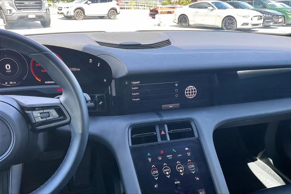 2023 Porsche Taycan - Image 15 of 20