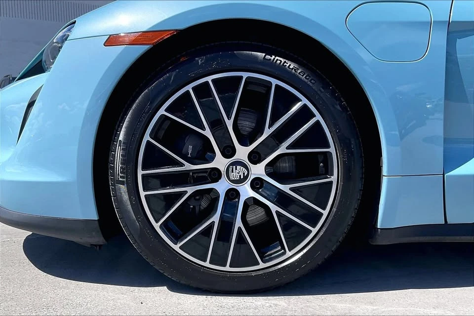 2023 Porsche Taycan - Image 8 of 20