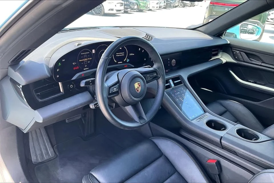 2023 Porsche Taycan - Image 2 of 20