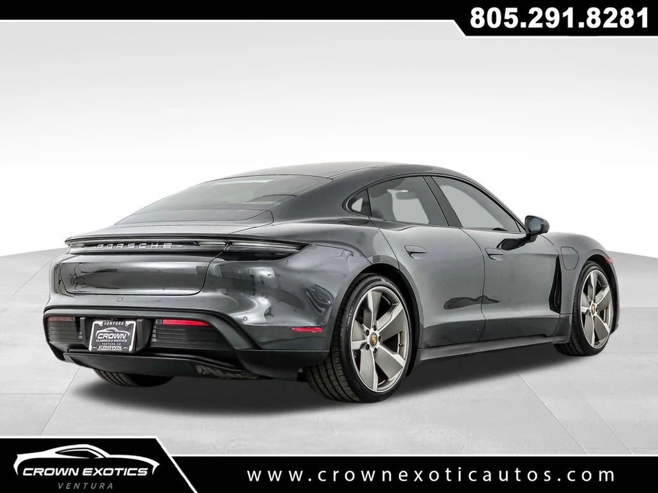 2023 Porsche Taycan - Image 7 of 12