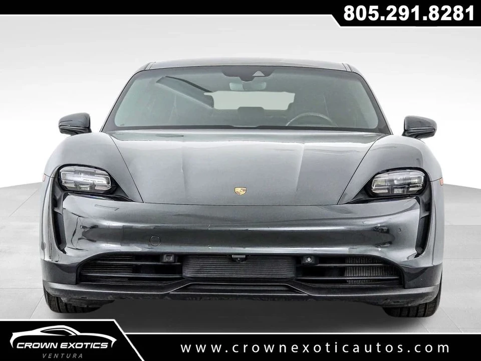 2023 Porsche Taycan - Image 2 of 12