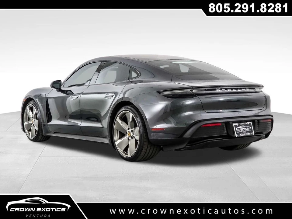 2023 Porsche Taycan - Image 5 of 21