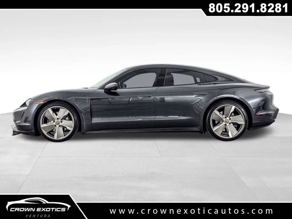 2023 Porsche Taycan - Image 4 of 12
