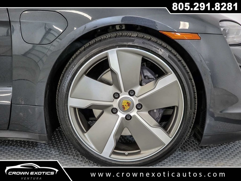 2023 Porsche Taycan - Image 15 of 21