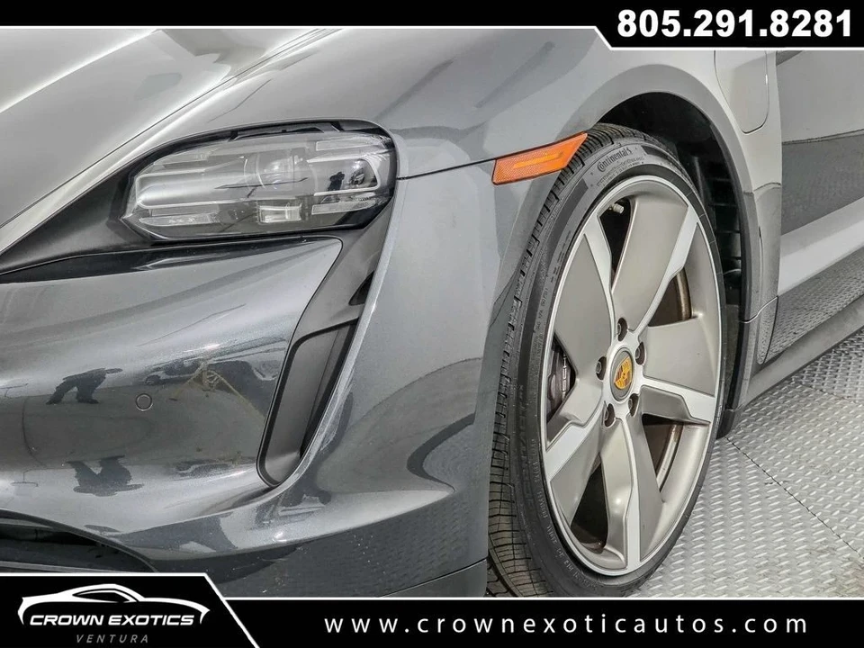2023 Porsche Taycan - Image 10 of 12