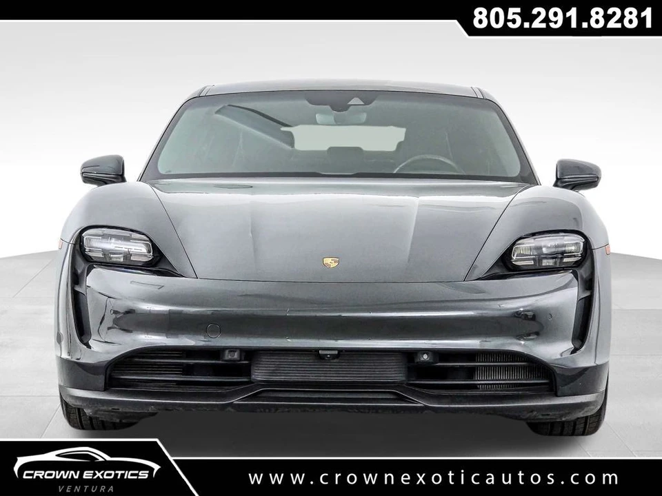 2023 Porsche Taycan - Image 2 of 12