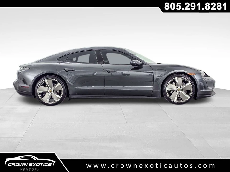 2023 Porsche Taycan - Image 8 of 21