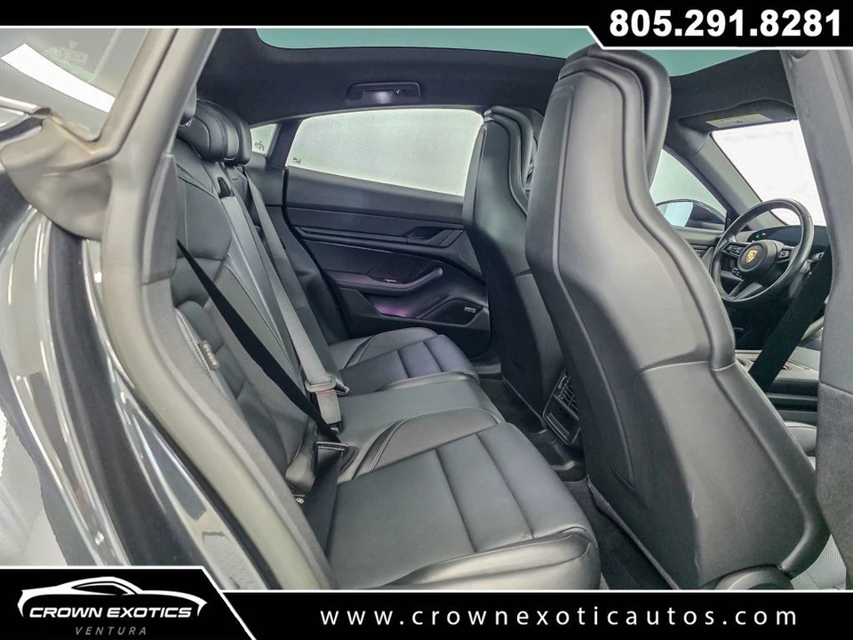 2023 Porsche Taycan - Image 20 of 21