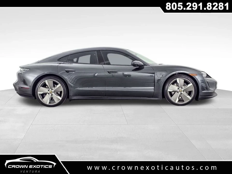 2023 Porsche Taycan - Image 8 of 12