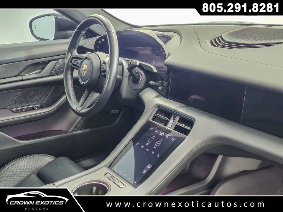 2023 Porsche Taycan - Image 16 of 21