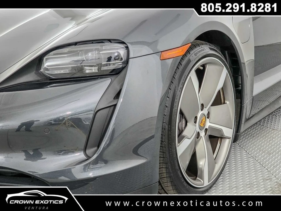 2023 Porsche Taycan - Image 10 of 21