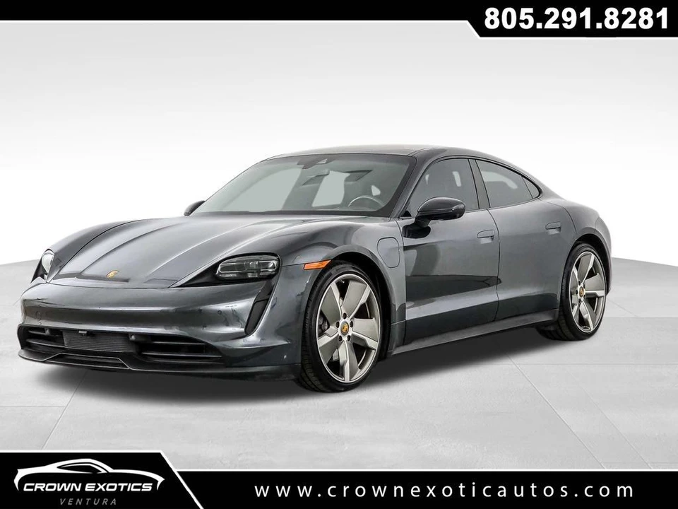 2023 Porsche Taycan - Image 3 of 21