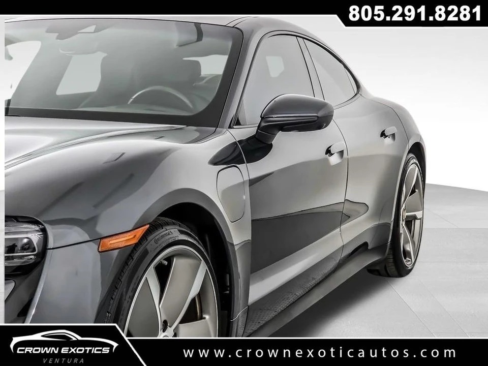 2023 Porsche Taycan - Image 9 of 12