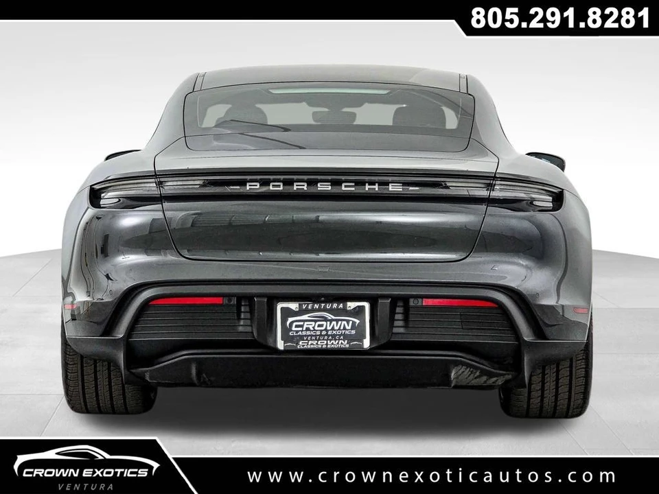 2023 Porsche Taycan - Image 6 of 21