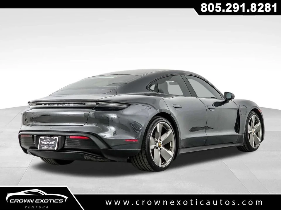 2023 Porsche Taycan - Image 7 of 12