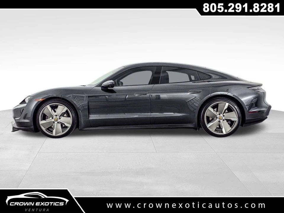 2023 Porsche Taycan - Image 4 of 12