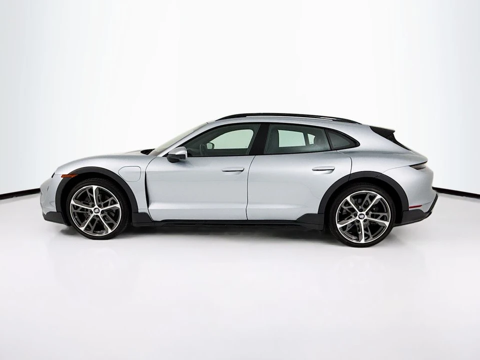 2023 Porsche Taycan 4 - Image 2 of 12