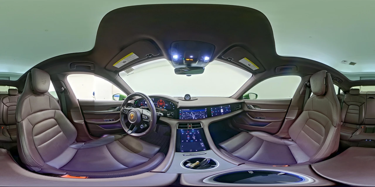 2023 Porsche Taycan 4S - Image 24 of 26
