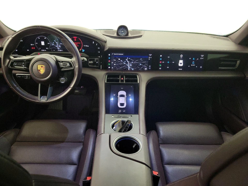 2023 Porsche Taycan 4S - Image 10 of 26