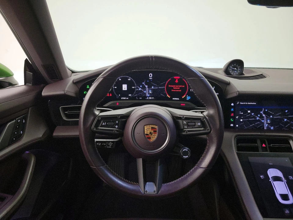 2023 Porsche Taycan 4S - Image 11 of 26