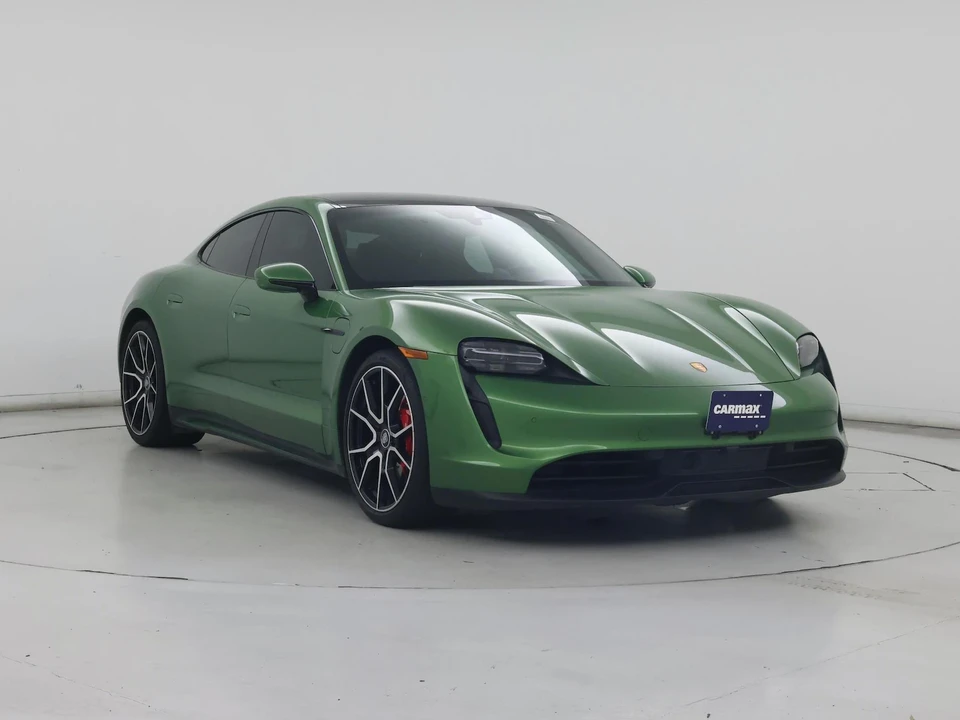 2023 Porsche Taycan 4S - Image 2 of 26
