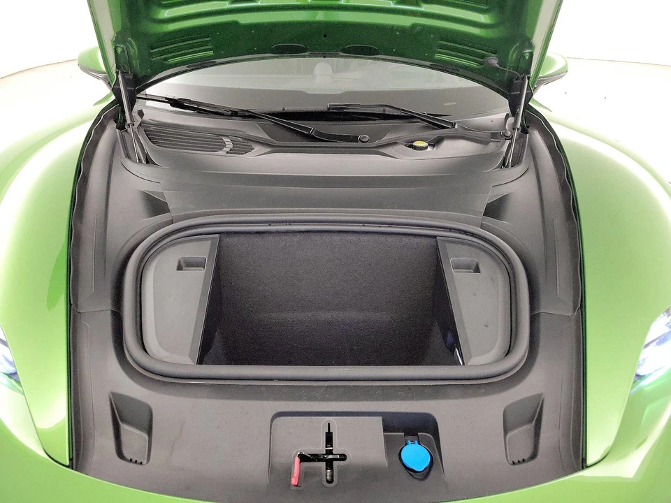 2023 Porsche Taycan 4S - Image 22 of 26