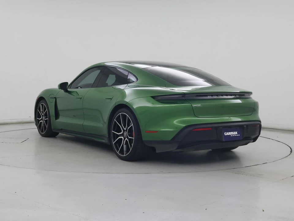 2023 Porsche Taycan 4S - Image 3 of 26