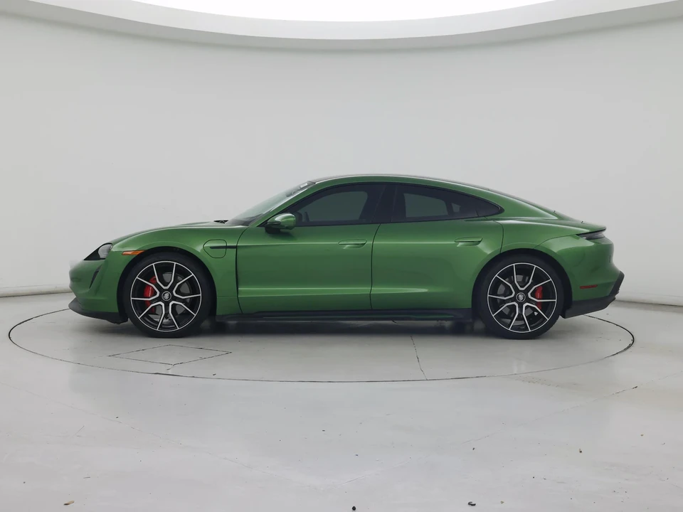 2023 Porsche Taycan 4S - Image 4 of 26