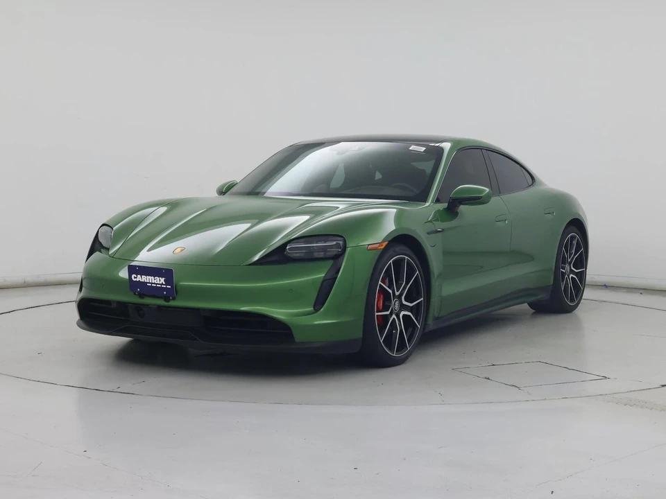2023 Porsche Taycan 4S - Image 5 of 26