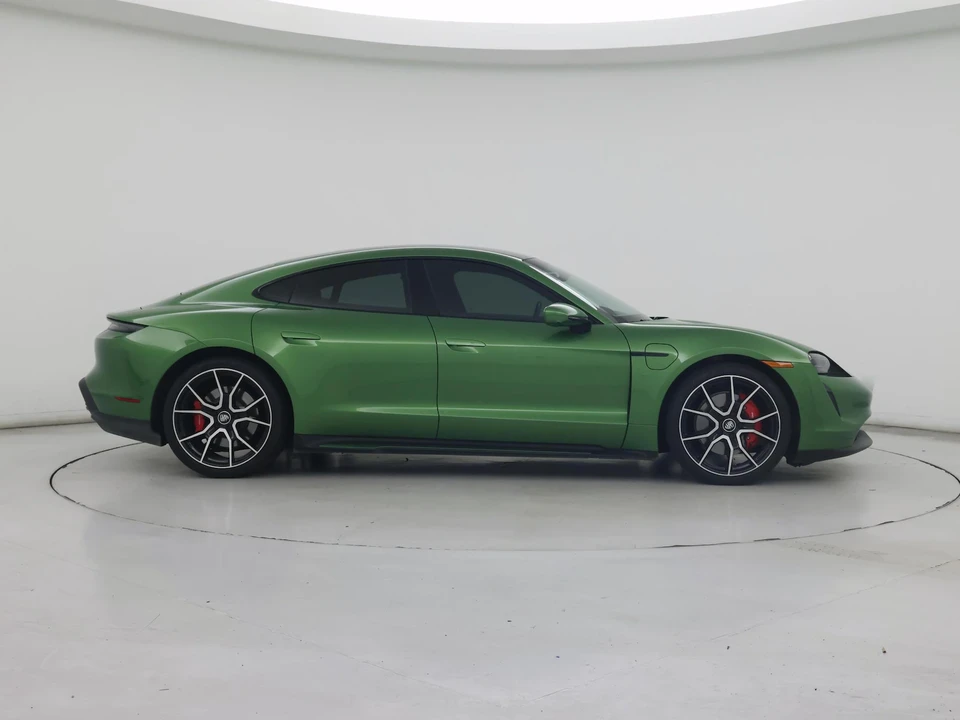 2023 Porsche Taycan 4S - Image 8 of 26