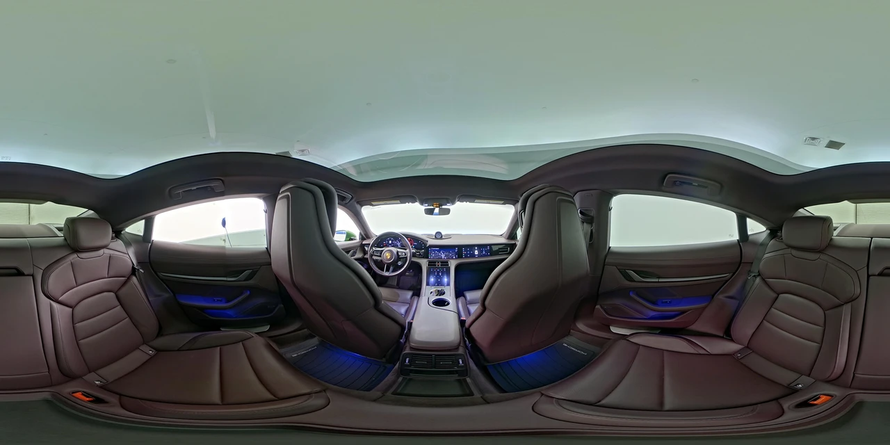 2023 Porsche Taycan 4S - Image 25 of 26