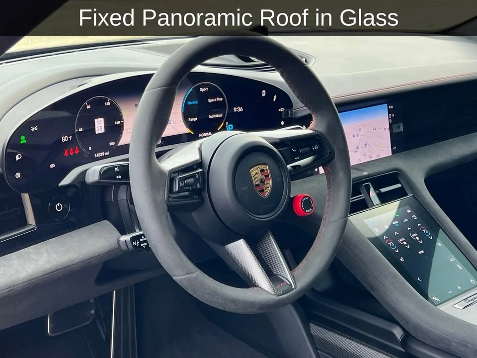 2023 Porsche Taycan GTS - Image 8 of 20