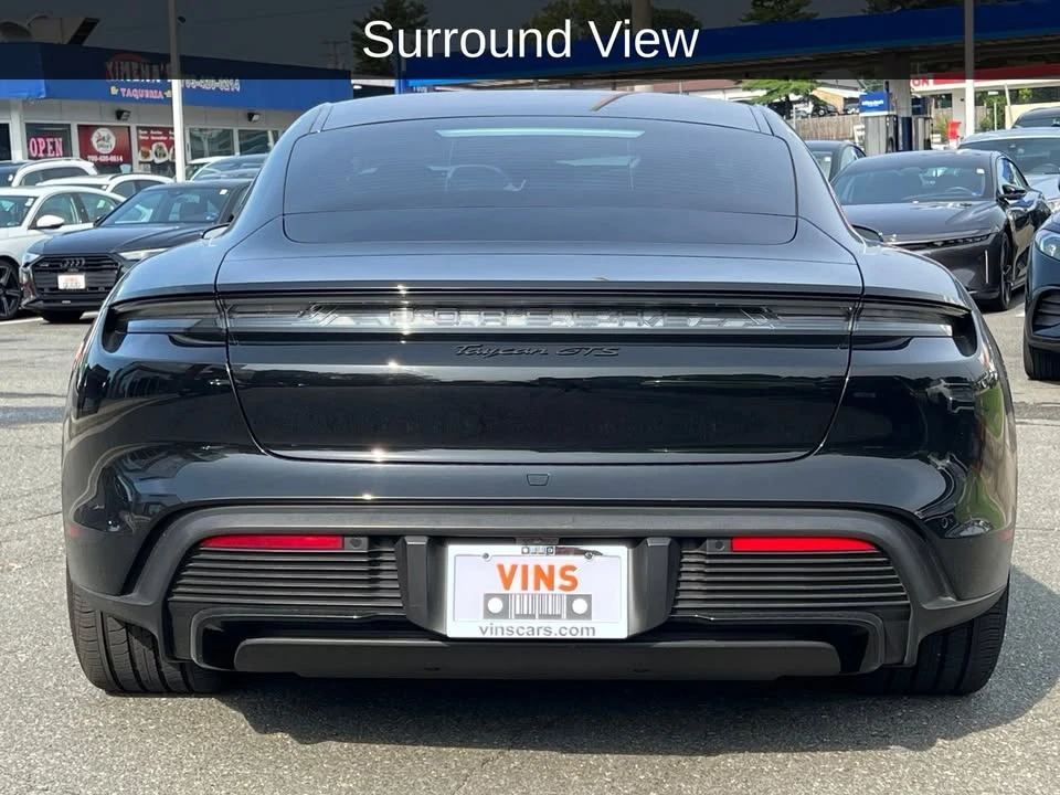 2023 Porsche Taycan GTS - Image 14 of 20