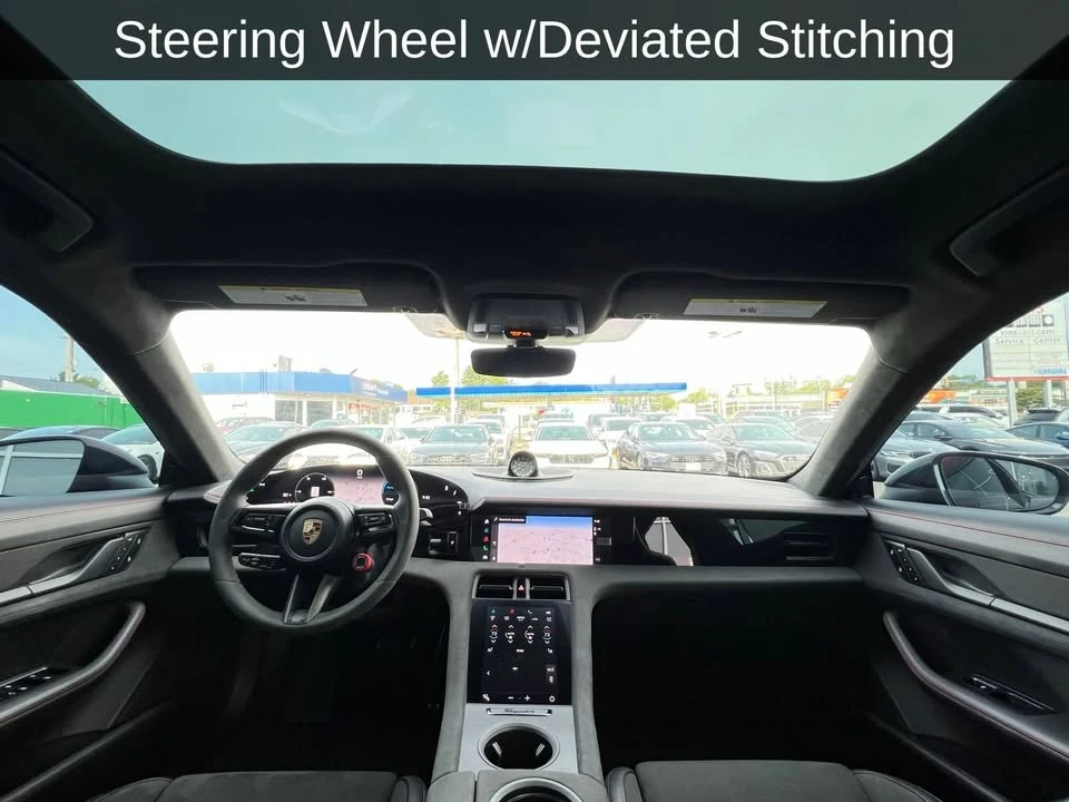 2023 Porsche Taycan GTS - Image 7 of 20