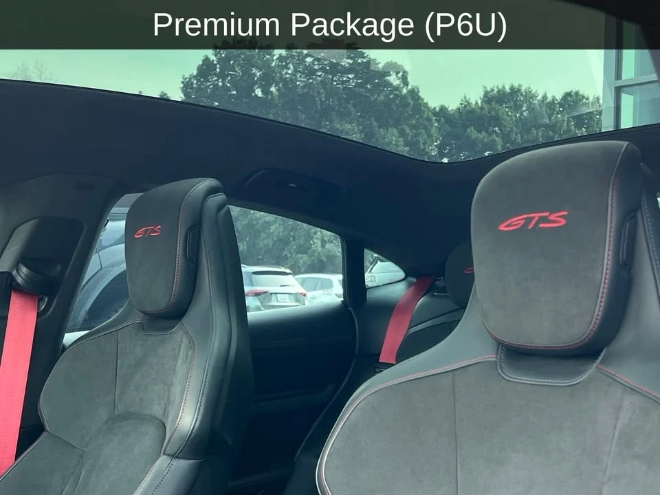 2023 Porsche Taycan GTS - Image 3 of 20