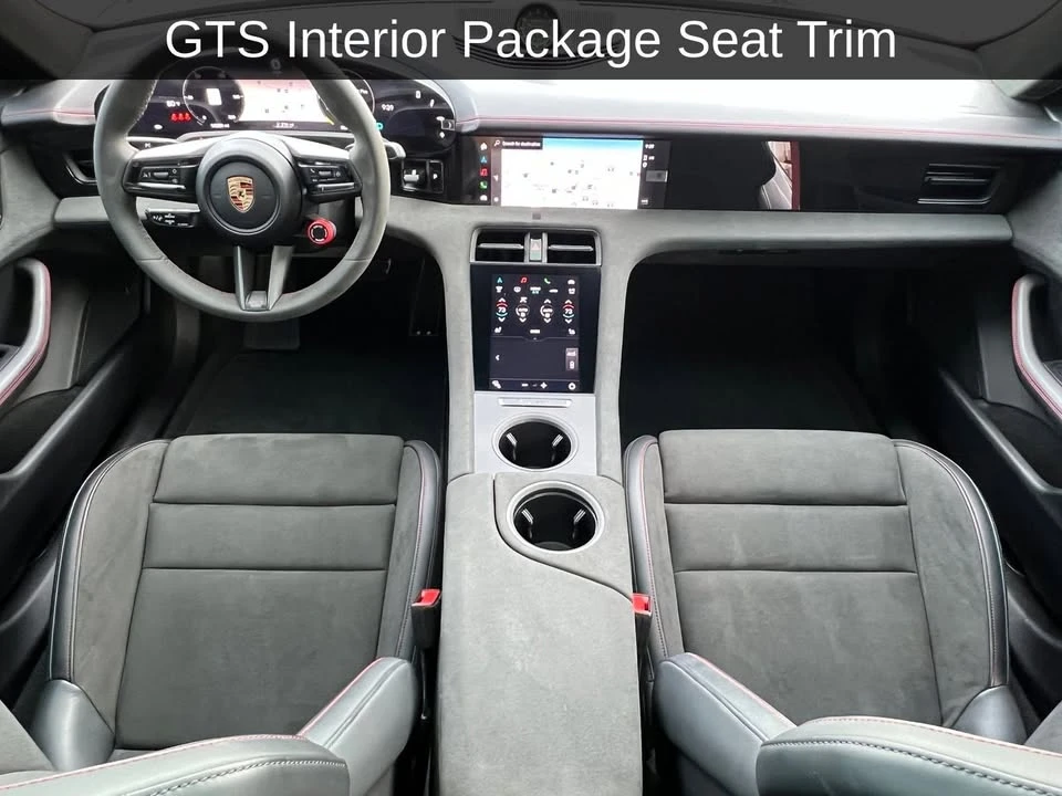 2023 Porsche Taycan GTS - Image 2 of 20
