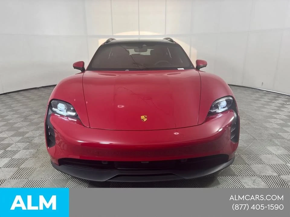 2023 Porsche Taycan GTS - Image 3 of 20