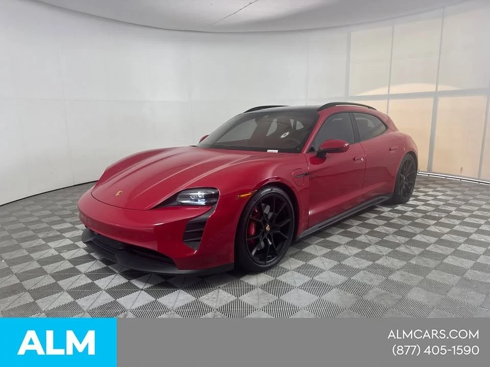 2023 Porsche Taycan GTS - Image 20 of 20