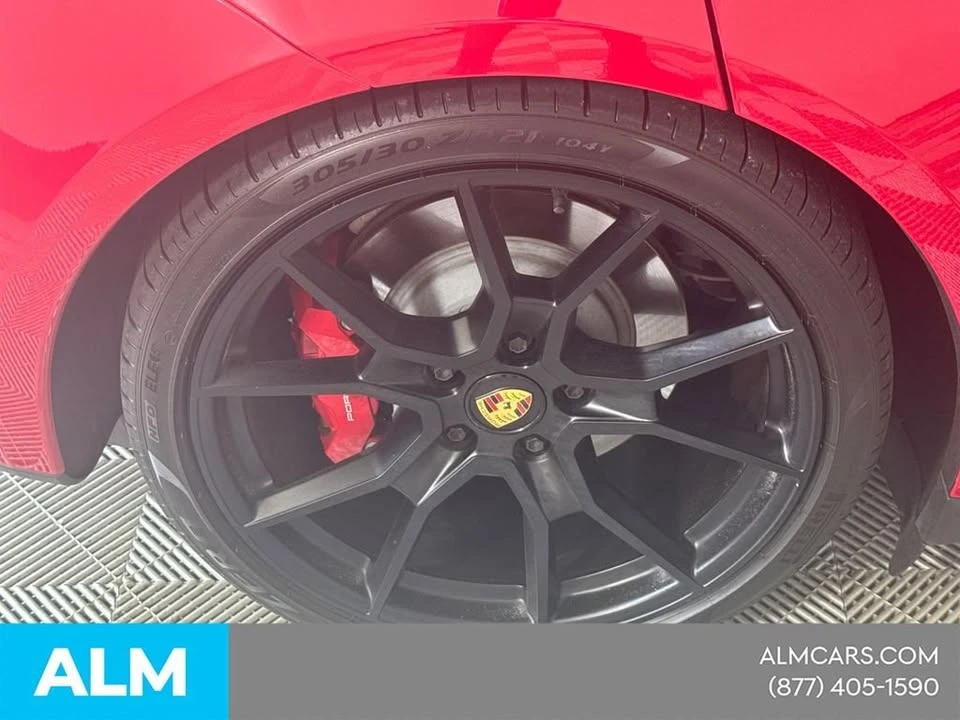 2023 Porsche Taycan GTS - Image 4 of 20