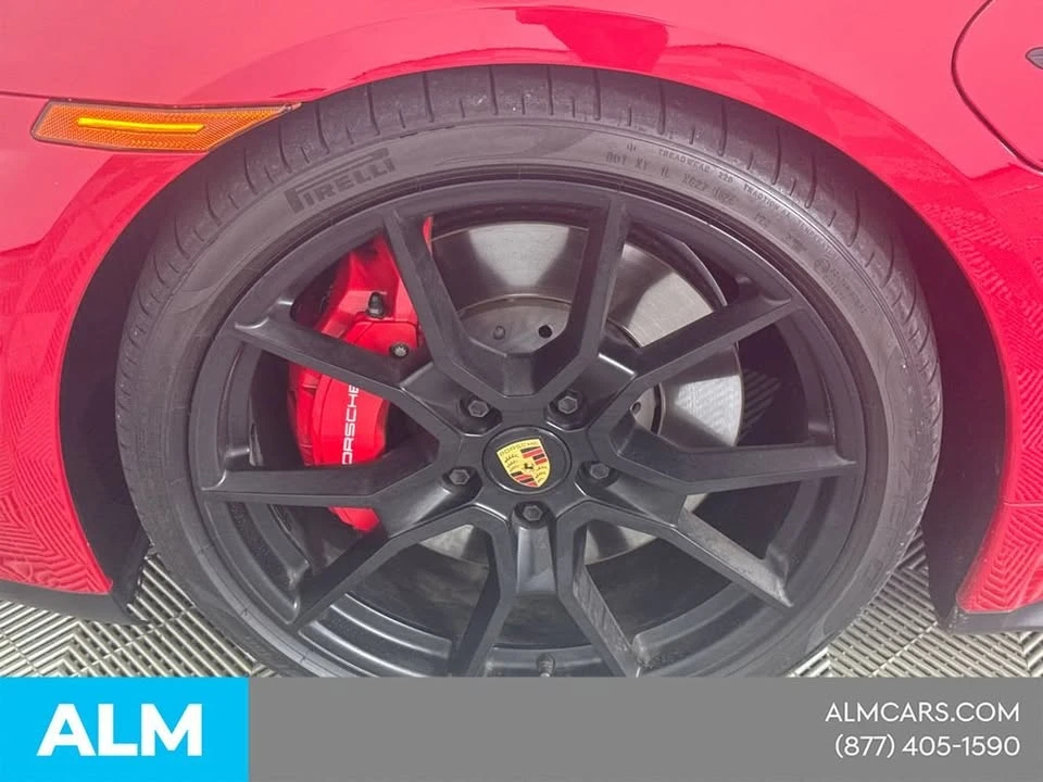 2023 Porsche Taycan GTS - Image 5 of 20