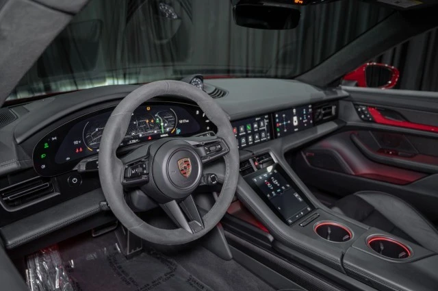 2023 Porsche Taycan GTS - Image 20 of 22