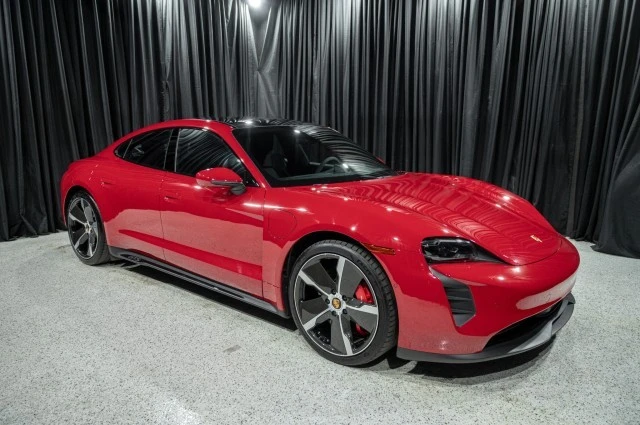 2023 Porsche Taycan GTS - Image 3 of 22