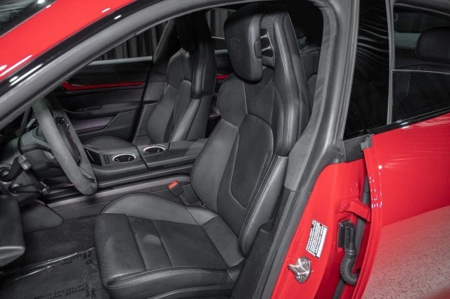 2023 Porsche Taycan GTS - Image 13 of 22
