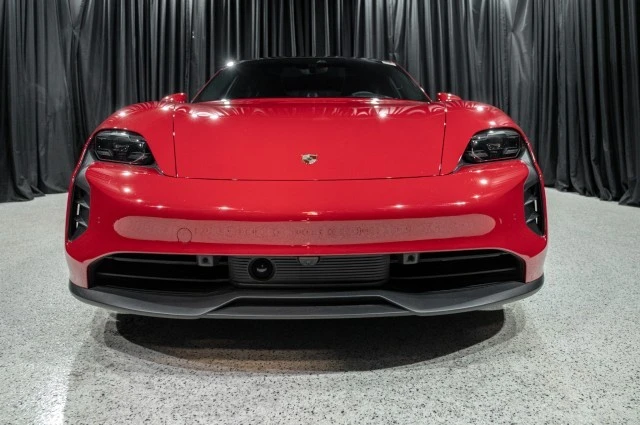 2023 Porsche Taycan GTS - Image 2 of 22