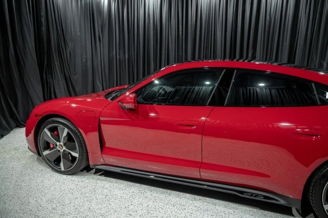 2023 Porsche Taycan GTS - Image 5 of 22