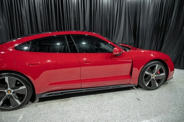2023 Porsche Taycan GTS - Image 4 of 22