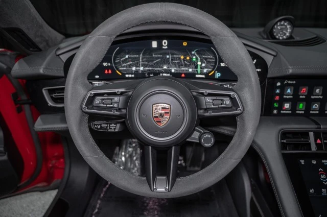 2023 Porsche Taycan GTS - Image 21 of 22