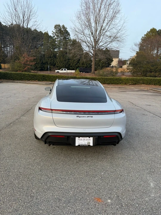 2023 Porsche Taycan GTS - Image 4 of 19