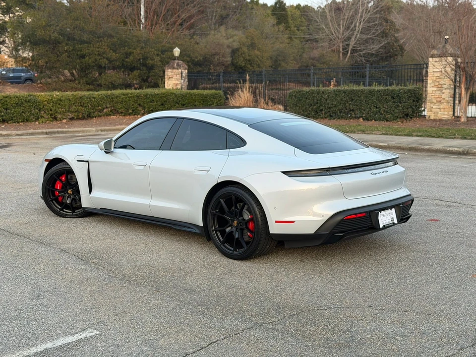 2023 Porsche Taycan GTS - Image 8 of 19