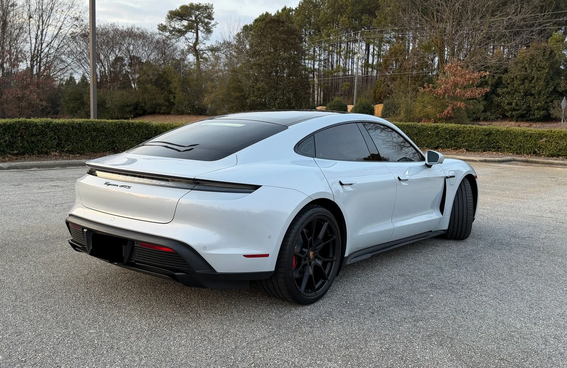 2023 Porsche Taycan GTS - Image 19 of 19